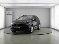Usado VW Taigo 95 HP (69 kW) 2024 Preto SUV