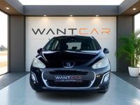 Usado Peugeot 308 92 HP (67 kW) 2012 Preto Citadino