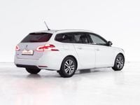 Usado Peugeot 308 SW 130 HP (95 kW) 2021 Branco Carrinha