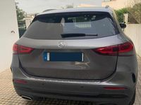 Usado Mercedes GLA200 163 HP (119 kW) 2020 Cinzento SUV
