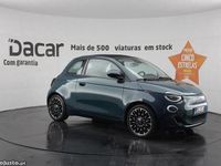 Usado Fiat 500e Icon 86 kW (118 HP) 2022 Azul
