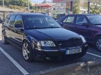Usado VW Passat Highline 130 HP (95 kW) 2002 Sedan