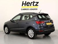 Usado Seat Arona Style 95 HP (69 kW) 2023 Cinza SUV