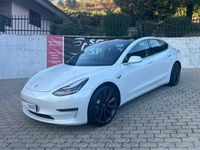 Usado Tesla Model 3 Performance 377 kW (513 HP) 2020 Branco Sedan