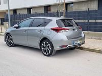 usado Toyota Auris Hybrid Confort Pack Sport