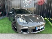 Usado Porsche Panamera 300 HP (220 kW) 2015 Cinzento Citadino