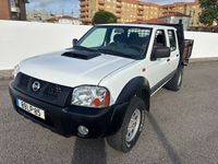 Usado Nissan Cabstar 133 HP (97 kW) 2011 Branco Pickup