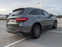 usado Mercedes GLC250 Classe GLCd AMG Line 4-Matic