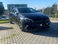 usado Mercedes A45 AMG Phase II