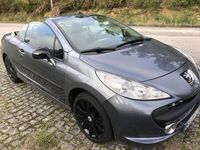 usado Peugeot 207 CC 1.6 hdi iuc barato