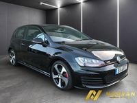 Usado VW Golf VII GTI 220 HP (161 kW) 2015 Preto