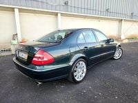 Usado Mercedes E350 272 HP (200 kW) 2006 Sedan