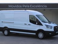 Usado Ford Transit Trend 130 HP (95 kW) 2023 Branco Sedan