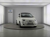 Usado Fiat 500e 86 kW (118 HP) 2023 Branco Cabrios