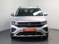 Usado VW T-Cross Style 116 HP (85 kW) 2025 Cinza SUV