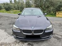 usado BMW 520 d Exclusive Auto 123g