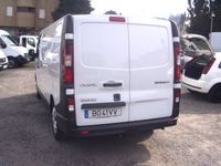 usado Renault Trafic 1.6 DCI 95cv Extra-Longa