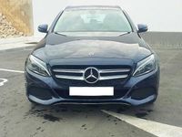 Usado Mercedes C200 Avantgarde 136 HP (100 kW) 2017 Sedan