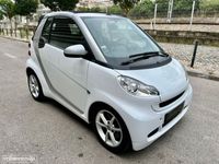 usado Smart ForTwo Cabrio cdi softouch passion dpf