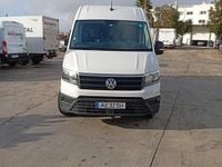 Usado VW Crafter 140 HP (102 kW) 2020 Branco Van