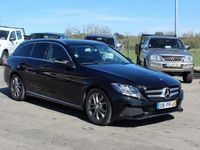 usado Mercedes C180 BLUETEC STATION