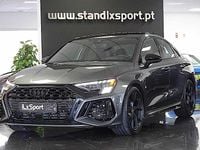Usado Audi A3 400 HP (294 kW) 2023 Cinzento Sedan