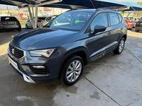 Usado Seat Ateca Style 110 HP (80 kW) 2021 Cinza SUV