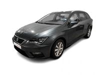 Usado Seat Leon Style 115 HP (84 kW) 2019 Cinza Carrinha