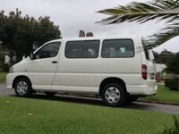 usado Toyota HiAce 2.5 D-4D Service 2.8T AC