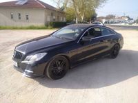 usado Mercedes E250 coupé AMG