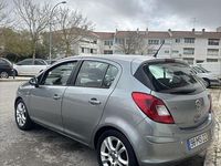 Usado Opel Corsa 85 HP (62 kW) 2012 Citadino
