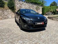 Usado Renault Mégane III 110 HP (80 kW) 2013 Preto Coupé