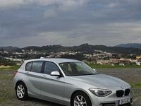 usado BMW 116 Line Sport