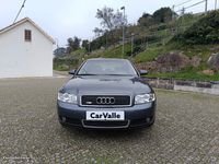 usado Audi A4 1.9 TDI S-Line Nacional Revisão completa