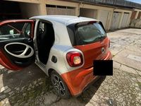 usado Smart ForTwo Coupé a gasolina