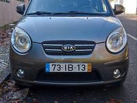 Usado Kia Picanto 75 HP (55 kW) 2009 Citadino