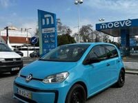 Usado VW up! 60 HP (44 kW) 2018 Azul Citadino