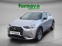 Usado DS Automobiles DS3 Crossback 110 HP (80 kW) 2021 Cinzento SUV