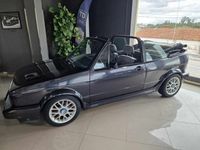 Usado VW Golf II 74 HP (54 kW) 1989 Preto Citadino