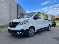 Usado Renault Trafic 150 HP (110 kW) 2023 Branco Monovolume