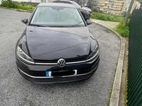 Usado VW Golf VII 116 HP (85 kW) 2020 Preto Citadino