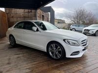 Usado Mercedes C220 170 HP (125 kW) 2014 Branco