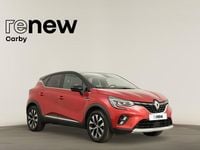 Usado Renault Captur Techno 101 HP (74 kW) 2024 Vermelho SUV