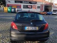 Usado Peugeot 207 2008 Sedan