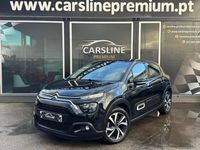 Usado Citroën C3 PureTech 110 HP (80 kW) 2022 Preto Citadino