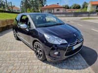 usado Citroën DS3 automático hdi 2014