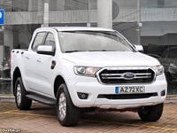 Usado Ford Ranger XLT 170 HP (125 kW) 2023 Branco Pickup