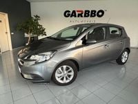 Usado Opel Corsa Business Edition 95 HP (69 kW) 2018 Cinza Citadino