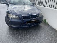 usado BMW 320 d 163cv automatico troco por jeep ou pickup