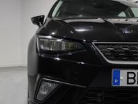 Usado Seat Ibiza Style 115 HP (84 kW) 2025 Preto Citadino